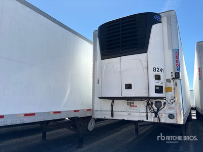 2015 Utility 53 ft Tri/A Remolque refrigerado