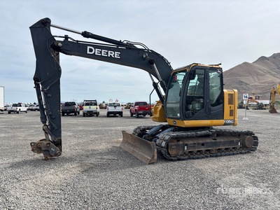 John Deere 135G Rupsgraafmachine