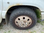 Underbody with 