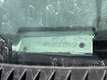General Appearance with Frame Stamp Serial Number/VIN Photo