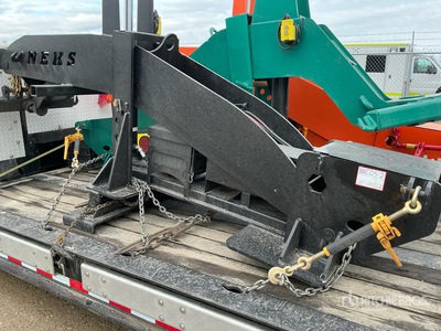 2026 Neks Fifth Wheel Wrecker Attachment