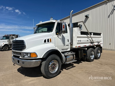 2006 Sterling LT9500 6x4 T/A Dump Truck