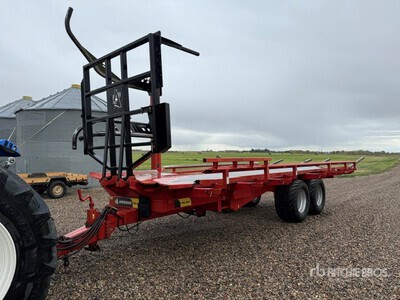 Highline Bale Mover