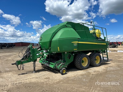 John Deere L341 Big Square Baler