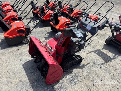 Honda 32 in Tracked Quitanieves de soplado