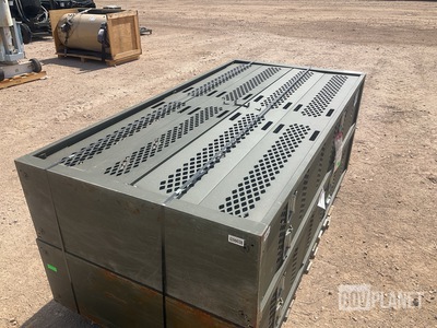(2) Marvel Universal Weapons Racks