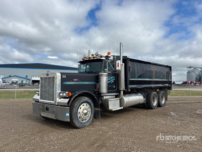 1991 Peterbilt 379 6x4 Day Cab Prime Mover