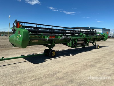 John Deere 936D 36 ft Draper Cabezal de cosechadora trilladora