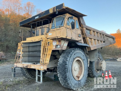 1996 Cat 777C Starre Dumptruck (Inoperable)