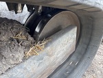 Chassis with Desgaste de las poleas intermedias frontales