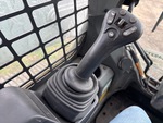 Control Station with Controles de los mecanismos de potencia