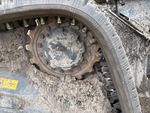 Drivetrain with Tracciones finales