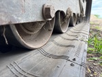 Chassis with Rodillos de la oruga
