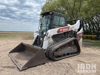 Bobcat T76 R-Series Two-Speed High Flow Compacte Schranklader