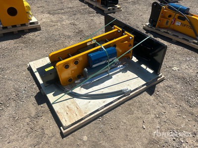 2026 TOFT TOFT750 Rompedor para minicargadora (Unused)