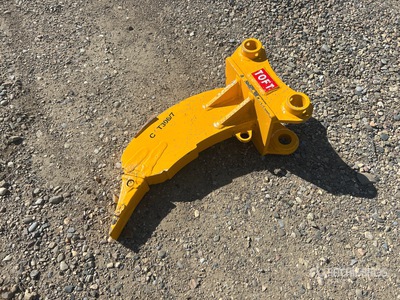 2026 TOFT TOFT04ER Bagger-Ripper - Fits 4-8 ton excavator (Unused)