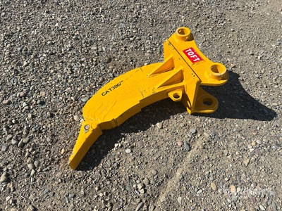 2026 TOFT TOFT04ER Bagger-Ripper - Fits 4-8 ton excavator (Unused)