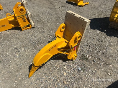 2025 TOFT TOFT06ER Bagger-Ripper - Fits 10-15 ton excavator (Unused)