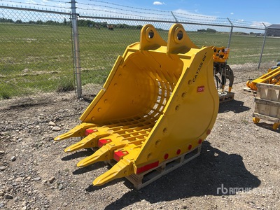 2026 TOFT CAT336 50 in Excavator Bucket - Fits 30-40 ton excavator (Unused)