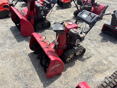 Honda HS1132 34 in Tracked Quitanieves de soplado