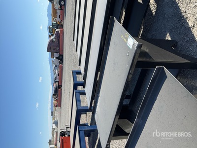2025 Kit Containers WB-60-190 Workbench (Unused)