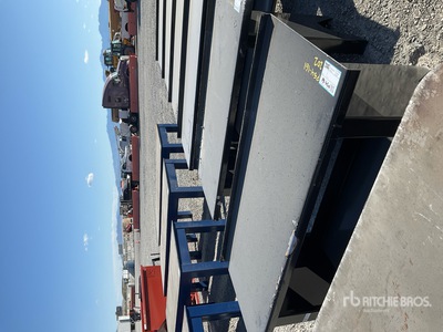 2025 Kit Containers WB-60-190 Workbench (Unused)