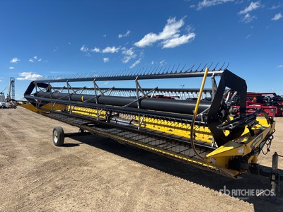 Honey Bee 84C 30 ft Swather Header Cabezal de cosechadora trilladora