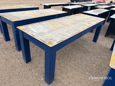 2025 Kit Containers FT3696 8 ft Workbench (Unused)