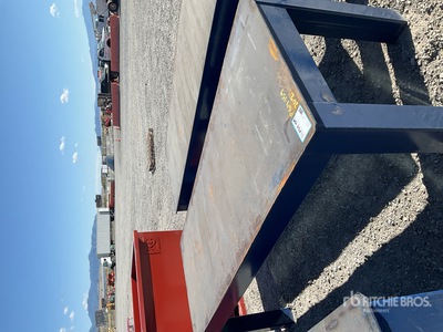 2025 Kit Containers FT3696 Workbench (Unused)