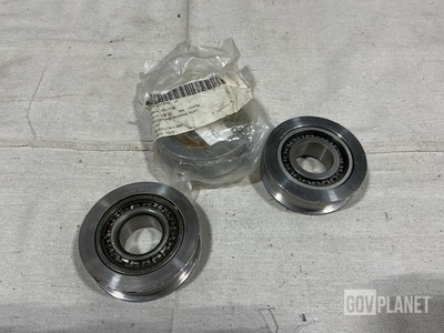 (36) Badger Truck Center L102732 Flat Pulleys