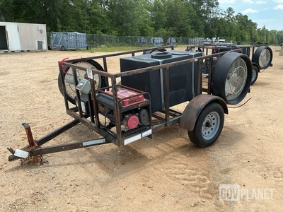 Carson Trailer S/A Utility Trailer