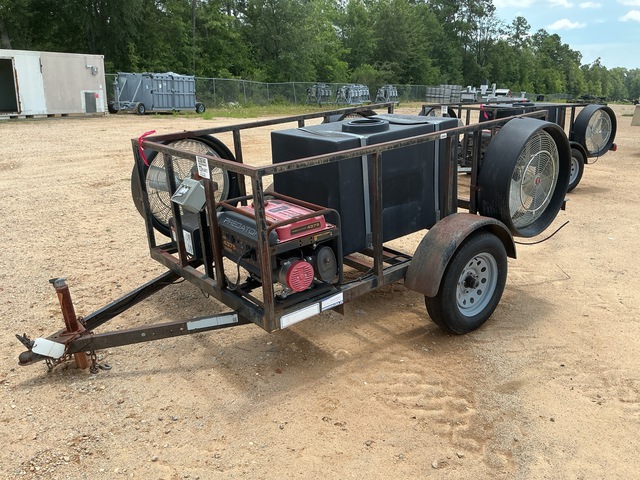Carson Trailer S/A Utility Trailer