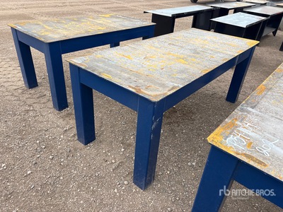 2025 Kit Containers FT3682 82 in Workbench (Unused)
