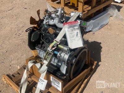 Hyster 1305257 Diesel Engine