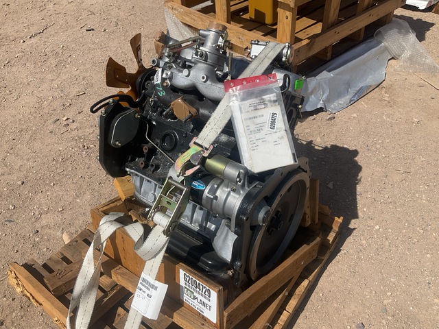 Hyster 1305257 Diesel Engine
