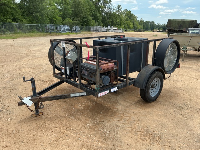 S/A Utility Trailer