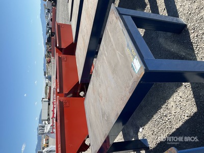 2025 Kit Containers FT3668 Workbench (Unused)