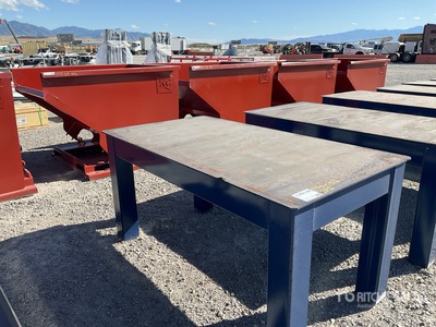 2025 Kit Containers FT3668 Workbench (Unused)