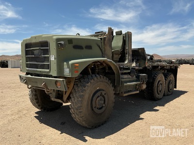 Oshkosh AMK25A1 MTVR 7 Ton 6x6 Cargo Truck