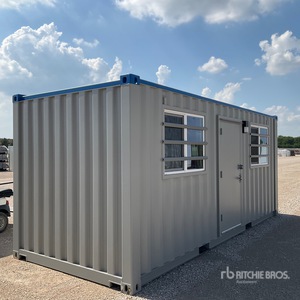 20 ft Container Oficina móvil (Unused)