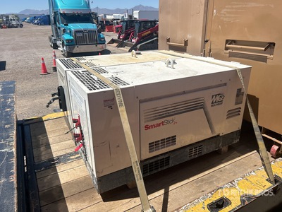 2024 Multiquip DLW400ESA4 400 A Soldadora motorizada
