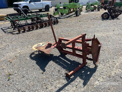 Tommy Silt Fence Plow