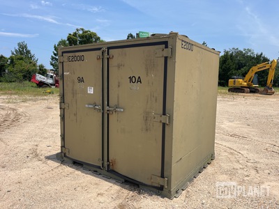 AAR Manufacturing 56102-000 Storage Container