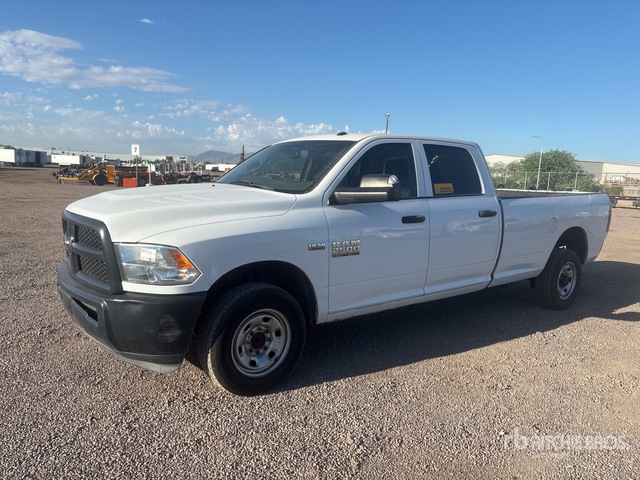 2018 Ram 2500 4x2 Crew Cab Pickup