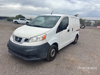 2015 Nissan NV200 Fourgon cargo