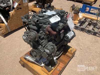 Isuzu C240 Diesel Engine