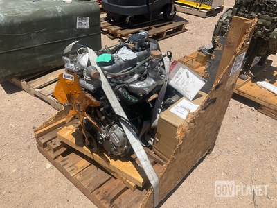 Isuzu 1305257 Diesel Engine