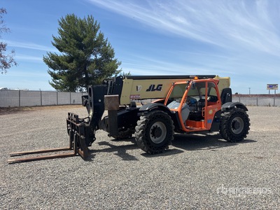 2016 JLG G10-55A Teleskoplader