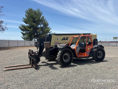 2016 JLG G10-55A Telehandler