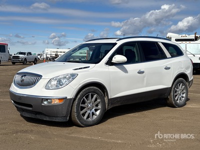 2012 Buick Enclave AWD SUV